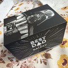 NEW Disney Magic Band 2 Darth Vader Best Dad In The Galaxy ** Limited Edition** — photo 1