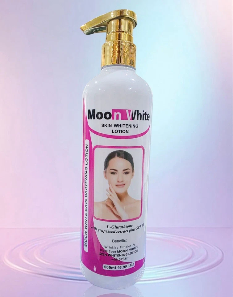 Loción y gel de ducha Moon White Foto 4 de 4