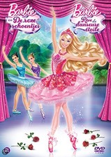 DVD - Barbie en de roze schoentjes (1 DVD) (DVD) (US IMPORT)
