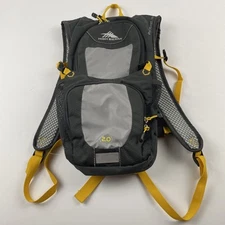 High Sierra Quickshot 70 2L Hydration Backpack Airflow Cooled Back No Bladder