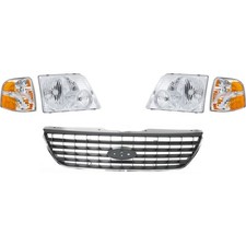 Grille Grill For Ford Explorer 2002-2004 Grille Grill For Ford Explorer 2002-2004
