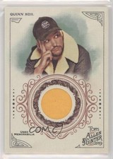 2019 Topps Allen & Ginter Relics A Quinn XCII #FSRA-QX sh7