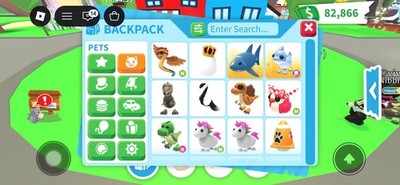 Adopt Me! Legendary pets for cheap DMMMM these are set prices NOT my prices. CA