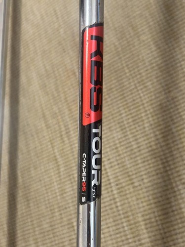 TaylorMade Tour Preferred CB Eisensatz Flex S 6 Stück C-Taper95 Rechtshänder Kostenloser Versand - Bild 11 von 11