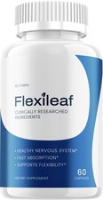 (1 Pack) Flexileaf Capsule - Flexileaf Pills Advanced Formula for Joint Support