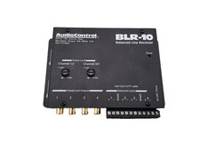 AUDIO CONTROL AUDIOCONTROL BLD-10 BALANCED LINE DRIVER 4CH RCA TO CAT5 BLD10