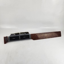 07-14 Yukon Tahoe Suburban Sierra Avalanche Dash Trim Bezel Vents Wood Grain