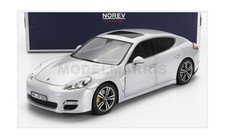 Norev 187609 Porsche - Panamera Turbo 2009 - Silver - 1/18