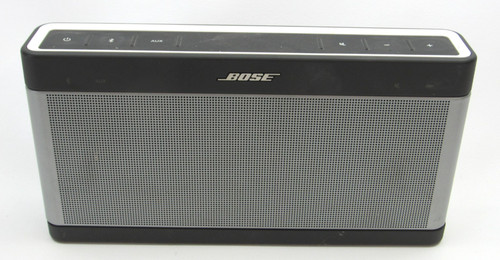 Bose SoundLink III 3 Bluetooth Speaker Only 414255 PARTS REPAIR