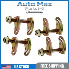 4PCS Upper Control Arm Cam Bolts for Chevy Si...