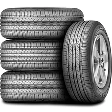 4 Tires Nexen Classe Premiere CP672 P215/55R17 215/55/17 94V All Season
