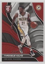 2017-18 Panini Totally Certified Thaddeus Young #40 3l7