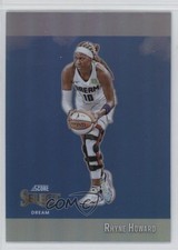 2025 Panini Select WNBA Score Throwback Silver Prizm Rhyne Howard #5 0z8w