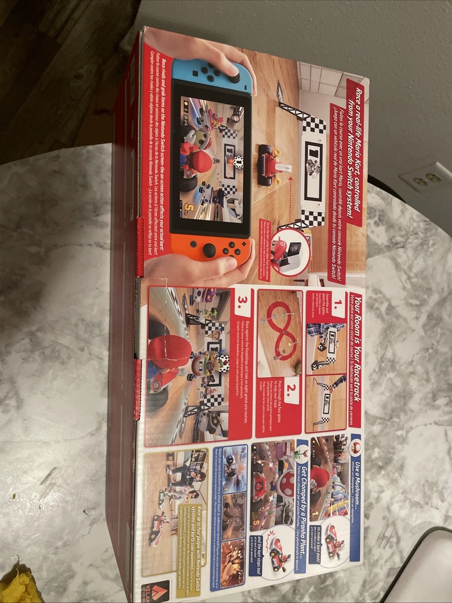 Mario Kart Live: Home Circuit -Mario Set - Nintendo Switch for