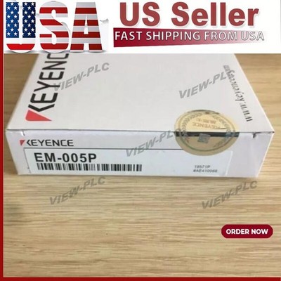 1PC New Keyence EM-005P Proximity Sensor Switch EM005P Brand new Free Shipping