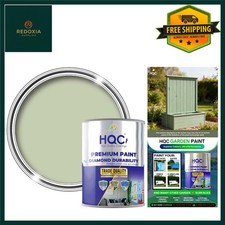 Garden & Fence Paint Sage Green Quick-Dry Wood & Stone 1L