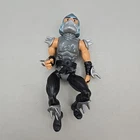 Vintage 1988 Teenage Mutant Ninja Turtles Shredder Action Figure Mirage Studios