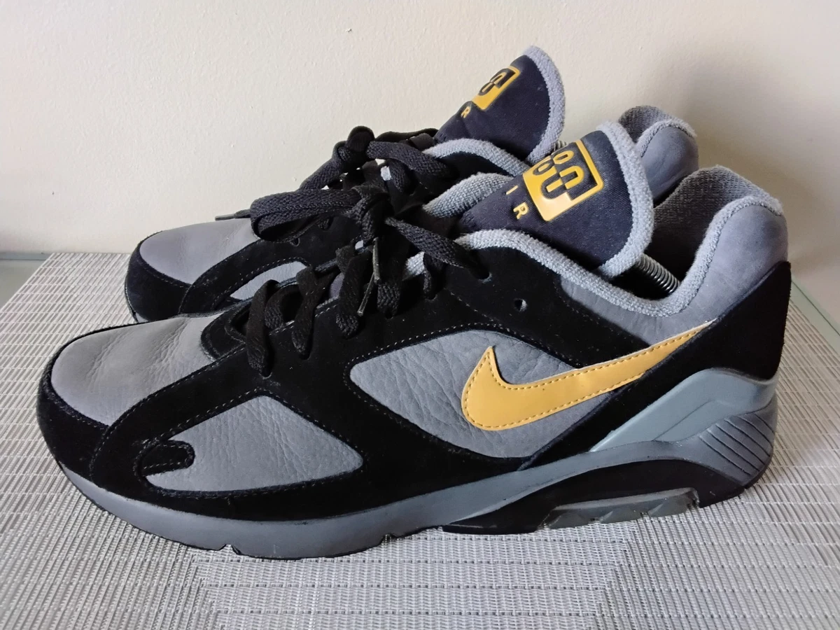 Nike Air Trainer 180 Cool Grey | eBay
