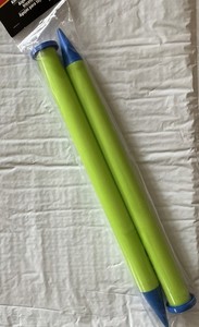 Red Heart Jumbo Knitting Needles Size 50/New Sealed Package.