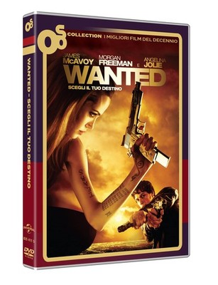 Gesucht [DVD]