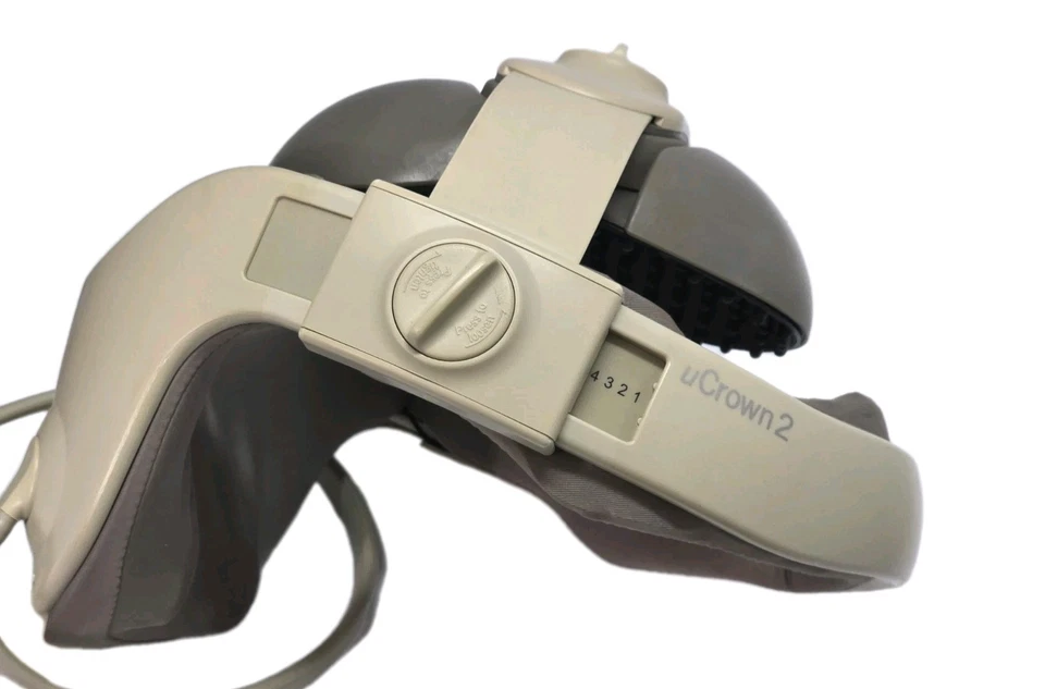 Osim uCrown 2 OS-3500 Dispositivo de alivio de estrés de cabeza masajeador probado funcionando Foto 4 de 4