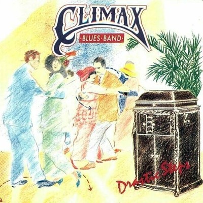 CLIMAX BLUES BAND - DRASTIC STEPS  CD NEU 