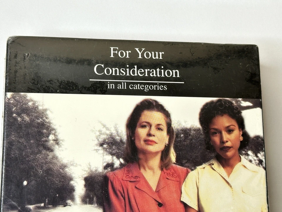 The Color of Courage VHS For Your Consideration Screener FYC- NEW SEALED - RARE! - Image 2 of 4