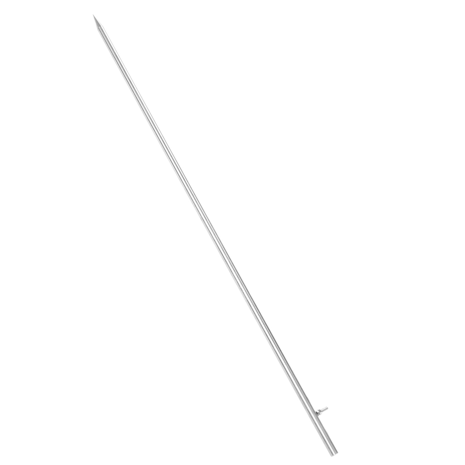 Portable Grounding Rod Portable Earth Rod Easy Installation 100cm Rod