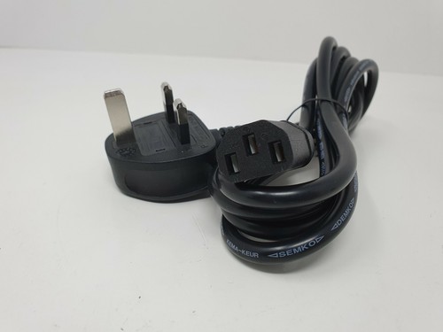 Netzkabel Ersatzkabel für Behringer B1031A Truth Studio Monitor - Bild 2 von 7