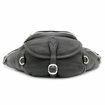 【正規】Chrome Hearts #1 SNAT PACK Body Bag Chrome Hearts Snut Pack Waist Pouch Body Bag Black 121650 | eBay