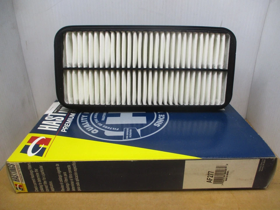 Filtro de aire Hastings AF277 (WIX 46207) Foto 2 de 4