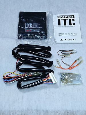 Apexi SITC Super Ignition Timing Converter S-ITC itc | eBay