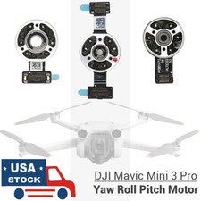 For DJI Mini 3 Pro Drone Original Gimbal Camera Yaw/Roll/Pitch Motor Replacement