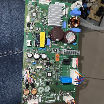 Genuine OEM LG Refrigerator Control EBR77042536