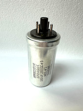 NEW SPRAGUE PLUG IN CAPACITOR 150 UF 250 V Dc. P/N CE56C151M
