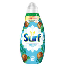 Surf Liquid Coconut Bliss 24w 648ml 10.73 per litre