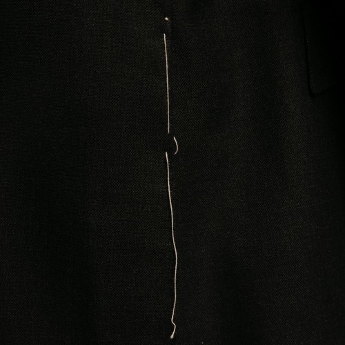 NWT $3750 PATRICK HELLMANN by ATTOLINI Wool Peak Lapel Suit Dark Gray 47US/57IT - Picture 21 of 24