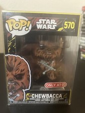 Chewbacca #570 Target Exclusive - Brand New - Funko POP Star Wars