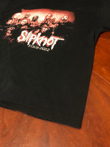 Slipknot Tour 2022 Phoenix, AZ - NICE! - T-shirt Mens Size XL - Picture 7 of 17