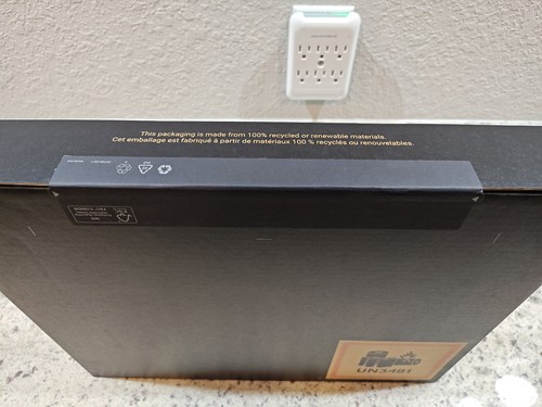 Dell Latitude 5550 --- Intel Ultra 7 165U -- 32GB / 512GB -- Win 11 Pro - Picture 7 of 12