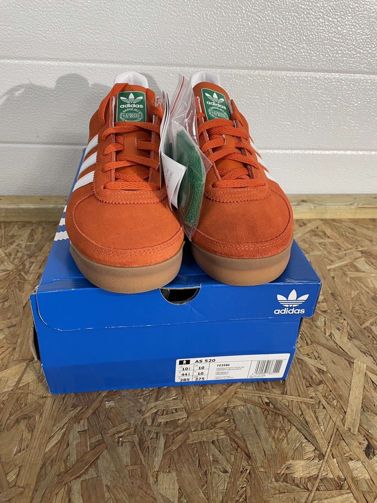 adidas as 520 van basten