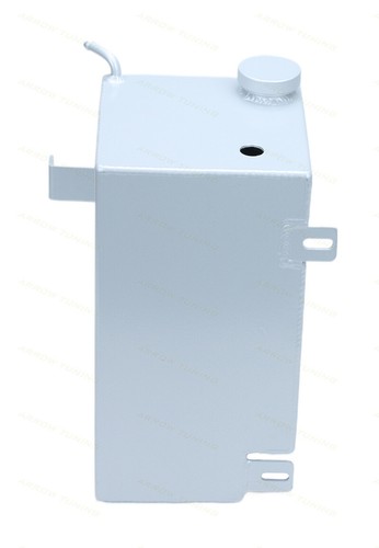 for Chevy GMC GM Pickup 73-80 Aluminum Coolant Overflow Reservoir Catch Tank - Picture 7 of 8
