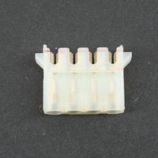 9 pcs 4 Pos Power 18-20AWG PC Disc Drive Molex Crimp Type Power Connector