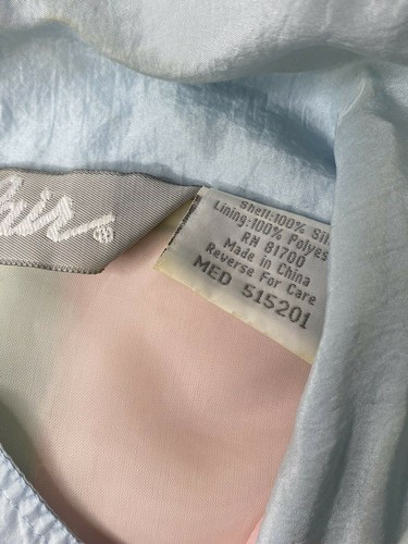 Blair 80er Jahre Colorblock Windbreaker Größe M - Bild 4 von 6