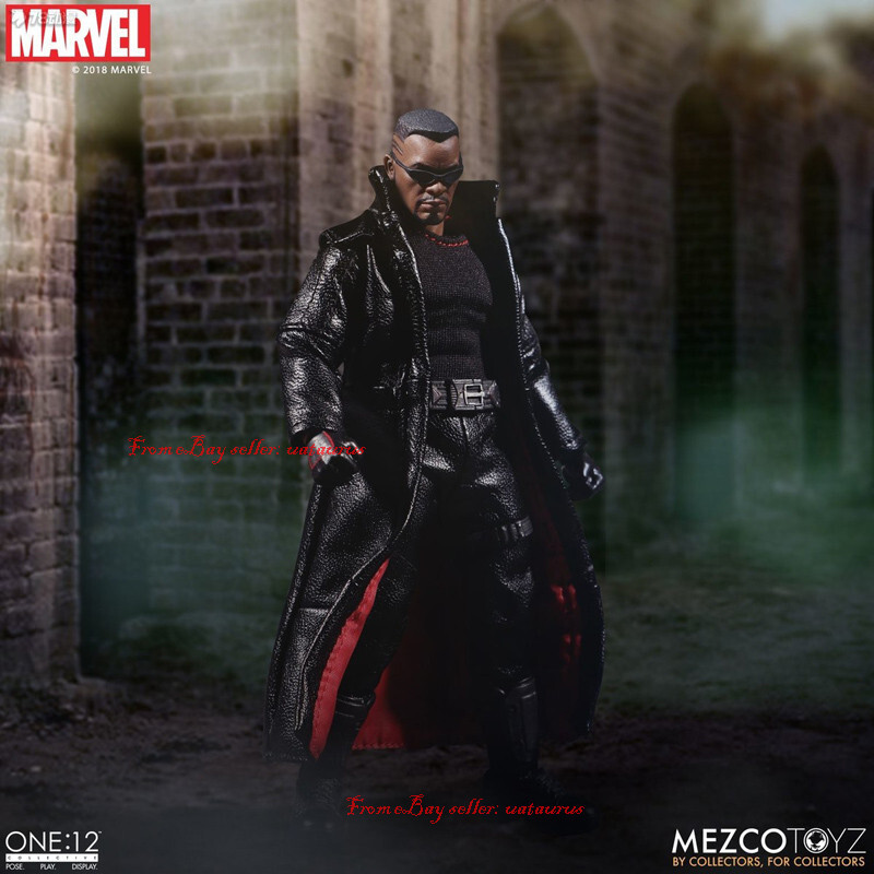 Mezcotoyz 1/12 Blade Warrior Action Figure In Stock New Toys Mezcotoyz 1/12 Blade Warrior Action Figure In Stock New Toys