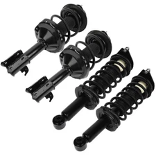 For 2008-2011 Subaru Impreza Loaded Shocks And Struts Front & Rear Quick-struts
