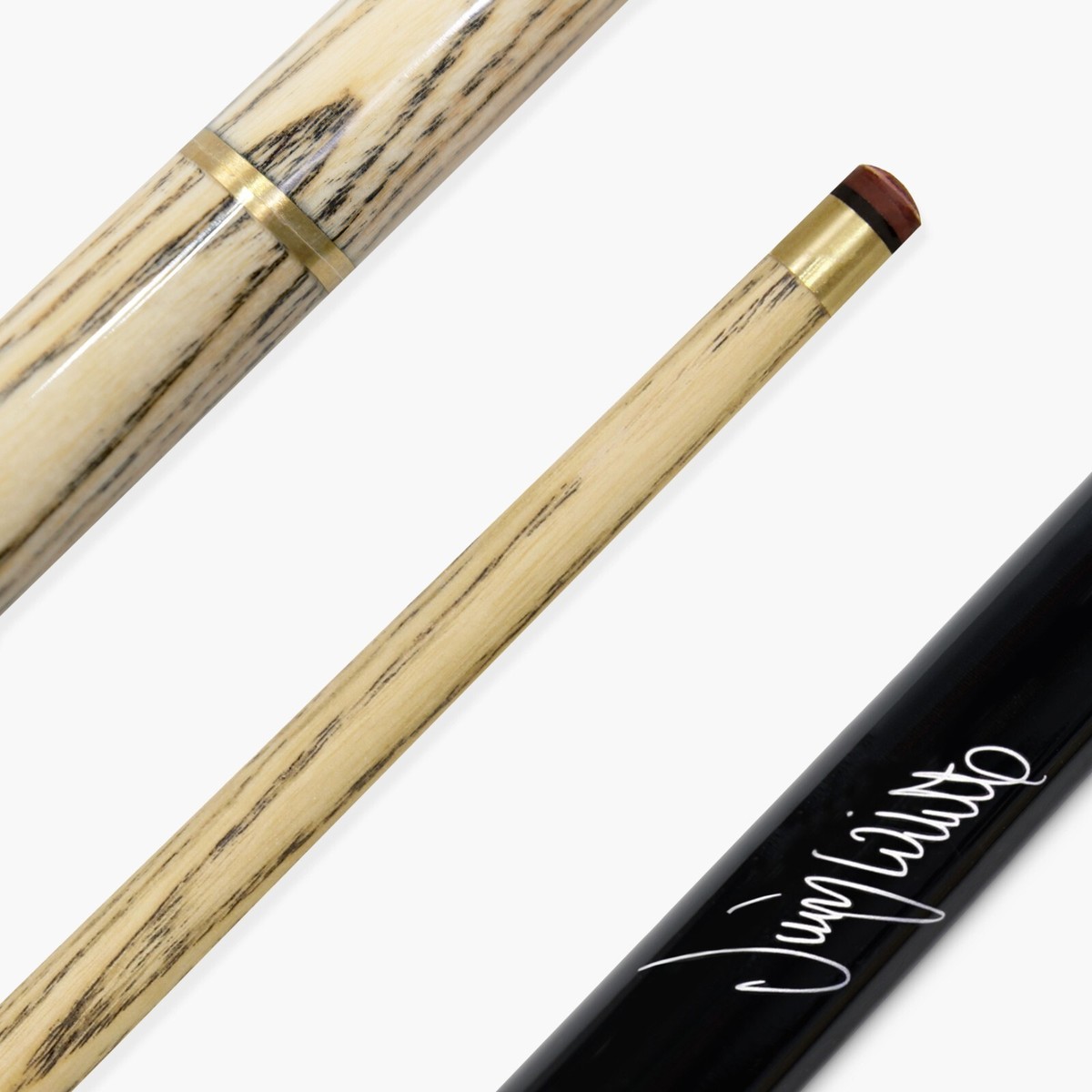 ハンドサム　バレット　2016　送料無料 Baize Master 57' Jimmy White Signature RED VICTORY 2pc