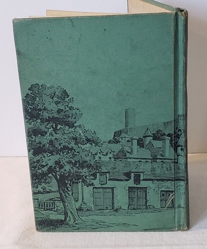 Le Francais Explique Albert l. Cru 1938 Silver Burdett Used school copy - Picture 3 of 12