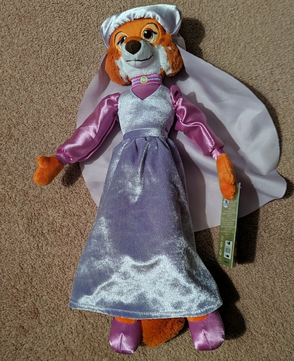 Disney Robin Hood Maid Marian Exclusive 18 Plush - ToyWiz