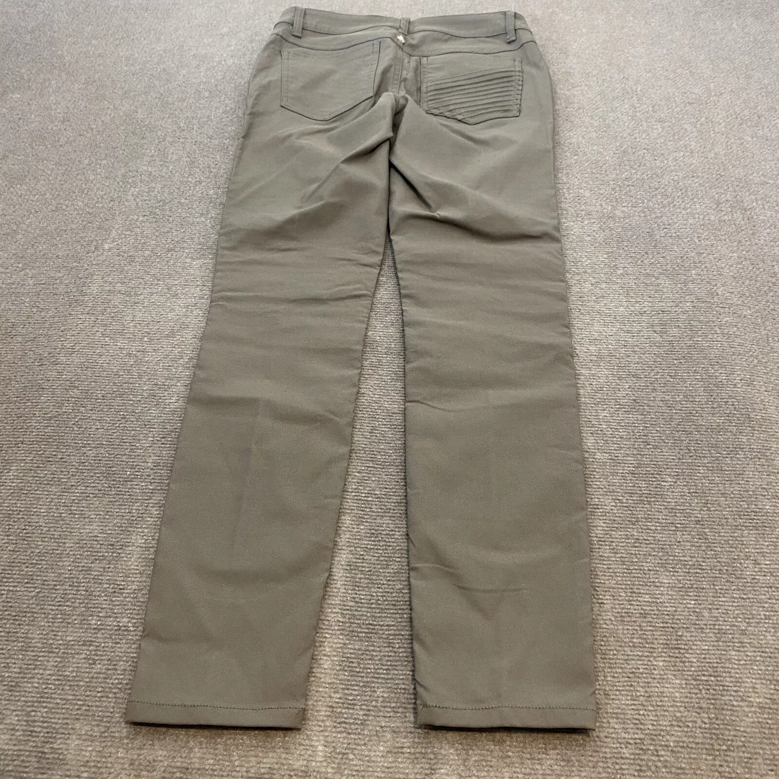 prana travel hiking outdoors fits 28x29 nylon stretch pants